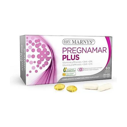 Marny's Pregnamar Plus 60 kapsúl on Productcaster.