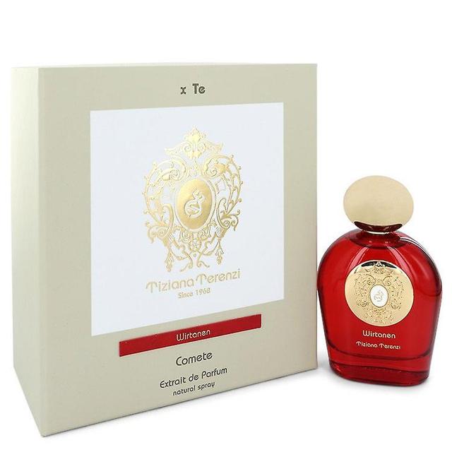 Tiziana Terenzi Wirtanen by Tiziana Terenzi Extrait De Parfum Spray (Unisex) - Women Fragrances Extrait De Parfum n/a 100 ml on Productcaster.