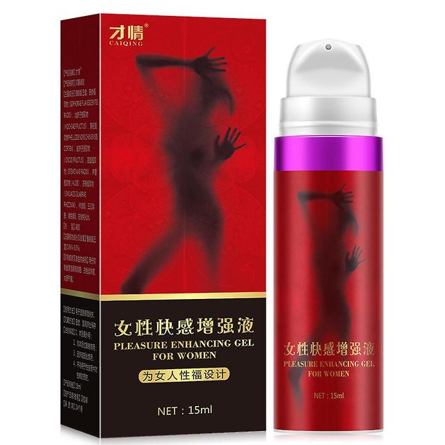 Qinfen 2pcs 15ml Intense Orgasmic Gel Women Ascending Orgasm Gel Sexual Drop-exciter Climax-lube on Productcaster.