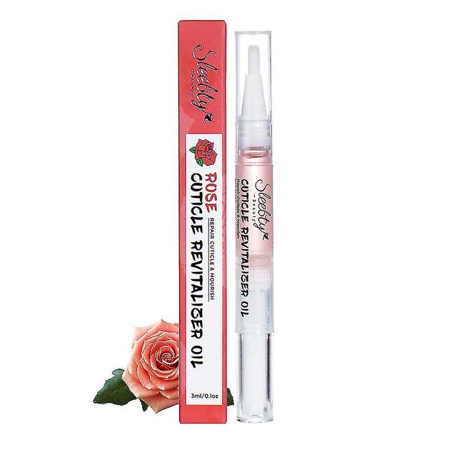 Nail Nutrition Pen Fruit Barb Removal Nutrition Oil Nail Daily Care Liquid Horny Repair Essence Liquid Finger Oil rose finger oil on Productcaster.