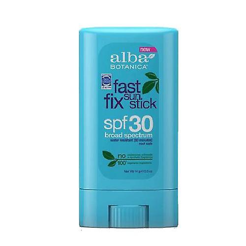 Alba Botanica Sun Stick Fast Fix Spf30, 0.5 Oz (Pack of 1) on Productcaster.