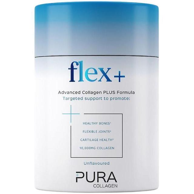 Pura Collagen Flex+ Advanced Collagen PLUS Formula 282g on Productcaster.