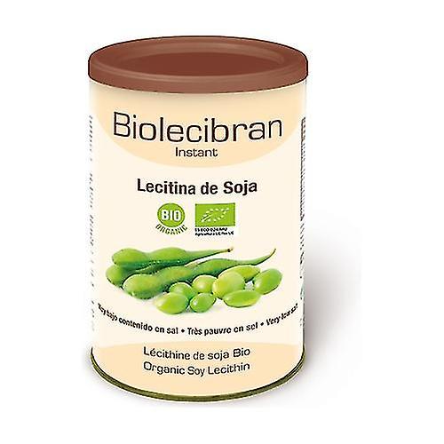 Biolecibran sojalecithine 380 g poeder on Productcaster.