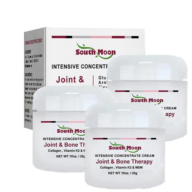 3pcs Joint Bone Treatments Cream Joint Massage & Bone Treatments Collagen Cream Effective Relieve Joint Pain Health Care on Productcaster.