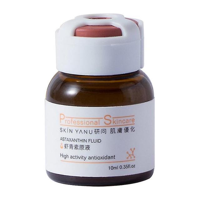 Lequeen 10 Ml Hexapepdide Fluid Collagen Protein Arbutin Fluid Levorotatory Vc Astaxanthin Fluid Hyaluronic A05 on Productcaster.