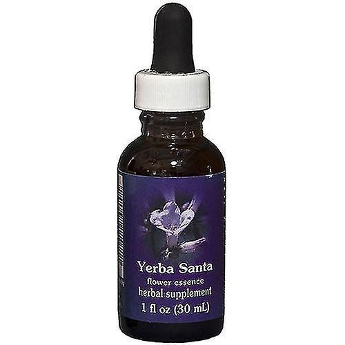 Flower Essence Services Yerba Santa Dropper, 1oz (Pack de 3) on Productcaster.