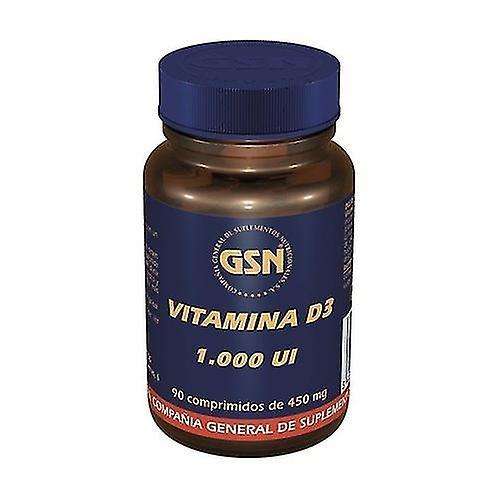 Vitamina D3 90 compresse on Productcaster.