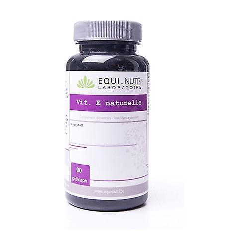 Equi-nutri Naturlige E-vitamin 90 kapsler on Productcaster.