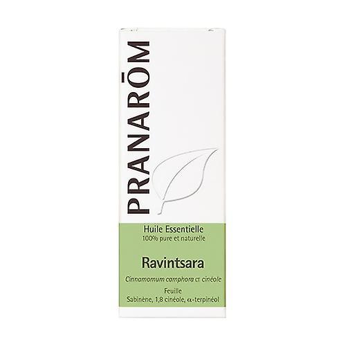 Pranarôm Ravintsara Essential Oil (Cinnamomum camphora) 10 ml of essential oil on Productcaster.