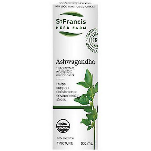 St. Francis Herb Farm Inc. Ashwagandha, 100 Ml on Productcaster.