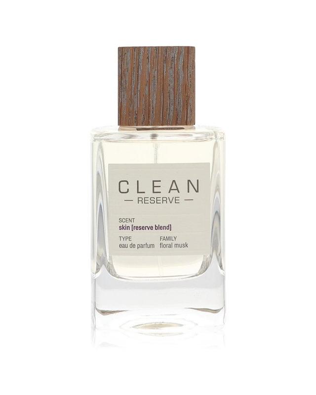 Clean Simplicity and Sensuality Combined: Reserve Skin Eau De Parfum Spray Light Feminine. 100 ml on Productcaster.