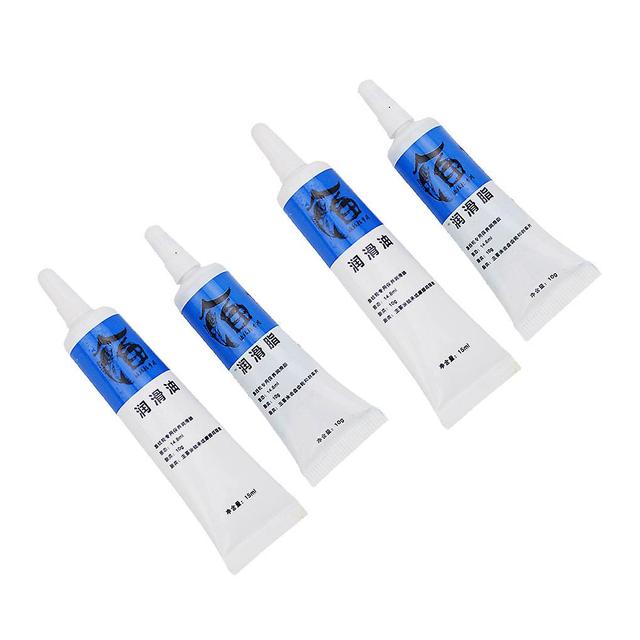 4Pcs Wheels Lube Liquid Oil Accessories Fittings on Productcaster.