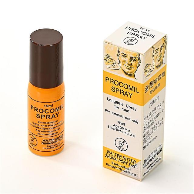 New Delayed Spray For Longer Lasting Sex Delayed Spray Vitamins For Men on Productcaster.