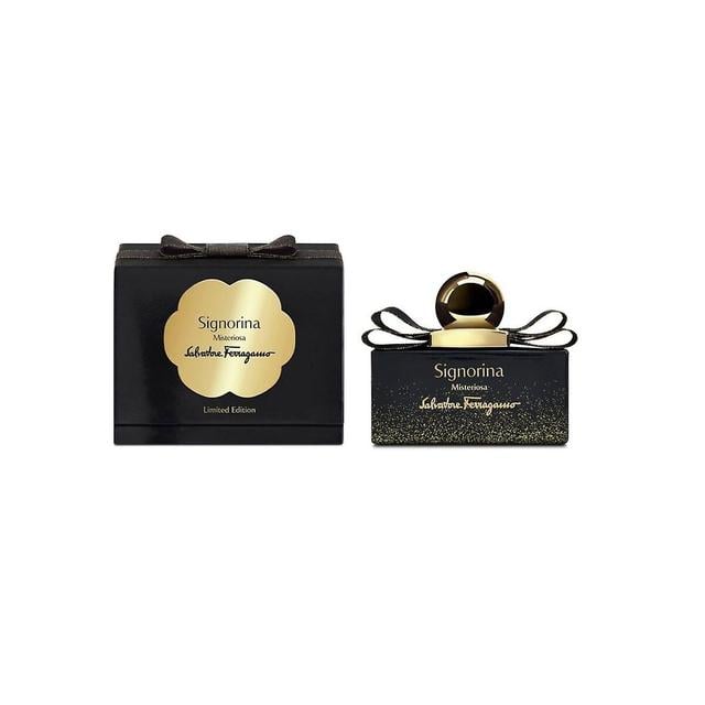 Women's Perfume Salvatore Ferragamo Signorina Misteriosa EDP 50 ml on Productcaster.