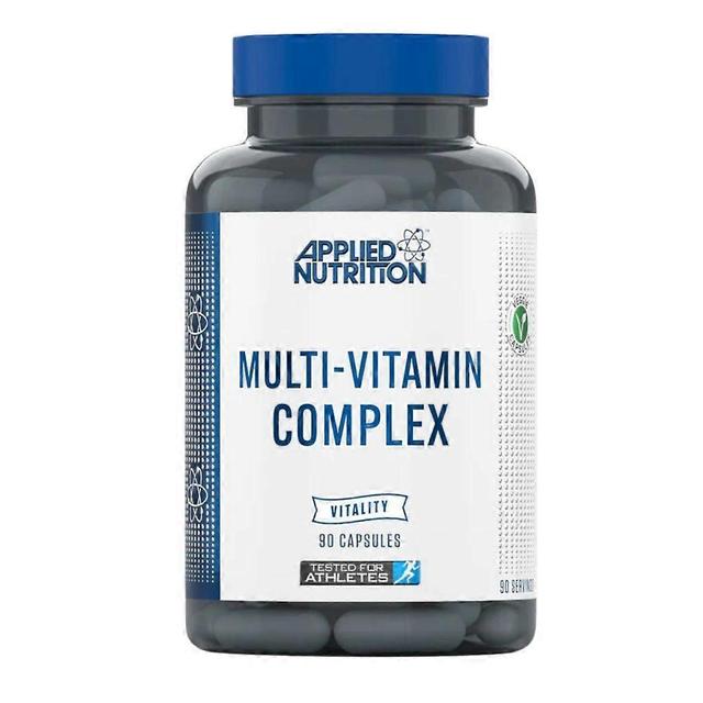 Applied Nutrition Multi-Vitamin Complex Tabletki 90 on Productcaster.