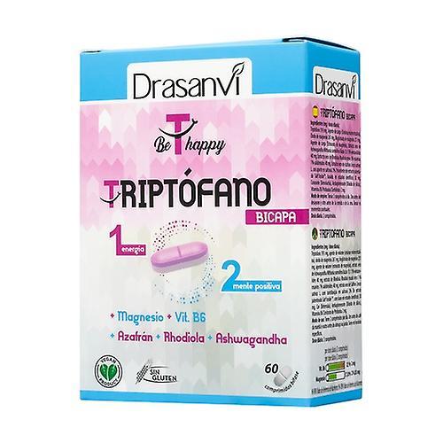 Drasanvi Bilayer tryptofaani 60 tablettia on Productcaster.