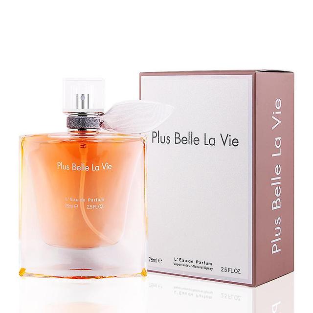 Eau De Toilette Parfum De Rose - Parfum Femme - Senteur Florale & Dlicate - 75ml on Productcaster.