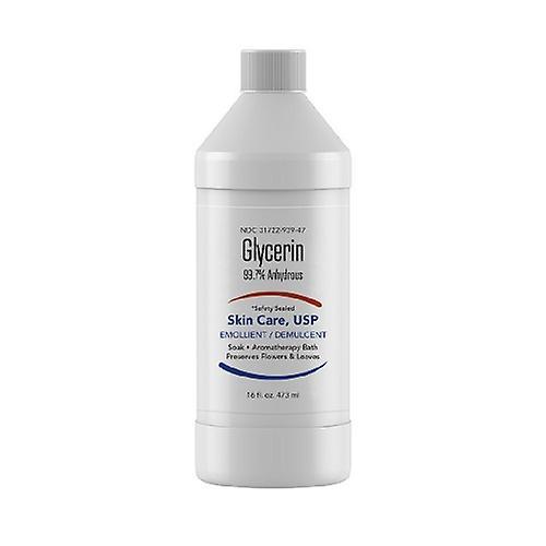 Camber Glycerin Liquid, 473 ml (Envase de 1) on Productcaster.