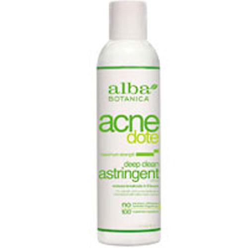 Alba Botanica Natural ACNEdote Deep Cleaning Astringent, 6 oz (balenie po 1) on Productcaster.