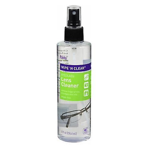 Flents Wipe 'N Clear Eyeglass Lens Cleaner, 8 Oz (Pack of 1) on Productcaster.