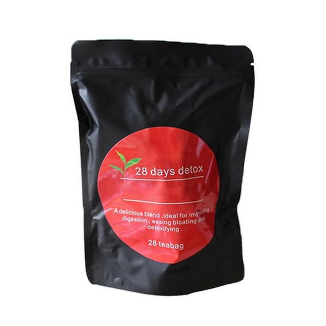 Flat Tummy Healthy Morning And Evening Slimming Diet Drink Detox Tea 28 Days on Productcaster.