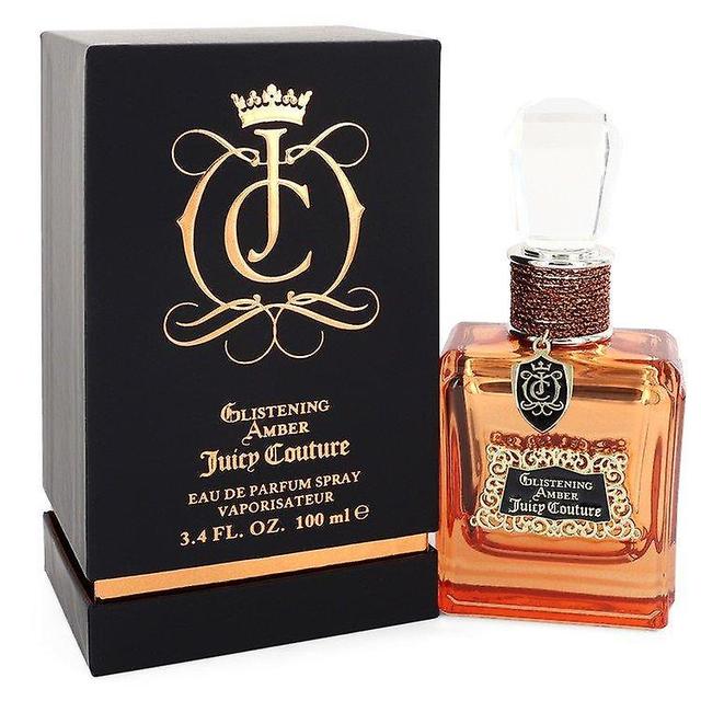 Juicy Couture Saftig couture glinsende rav eau de parfum spray af saftig couture on Productcaster.