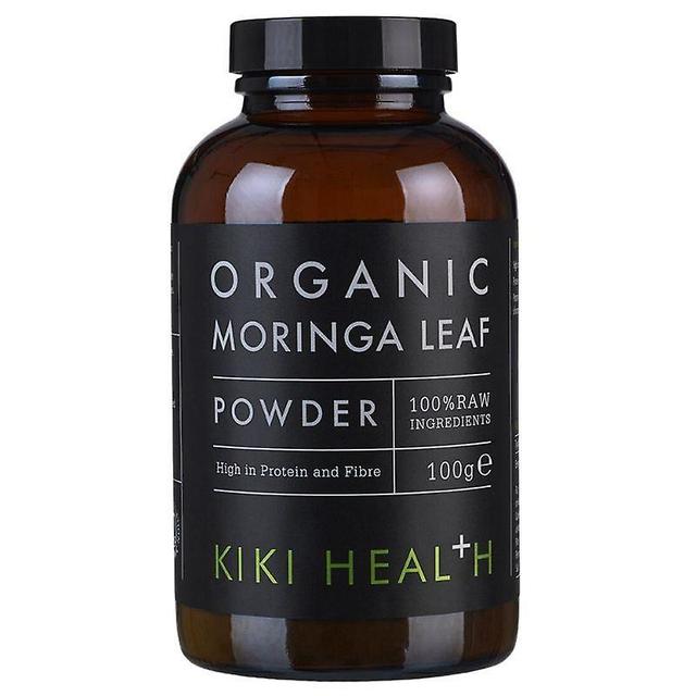 KIKI Health Organic Moringa Powder 100g on Productcaster.