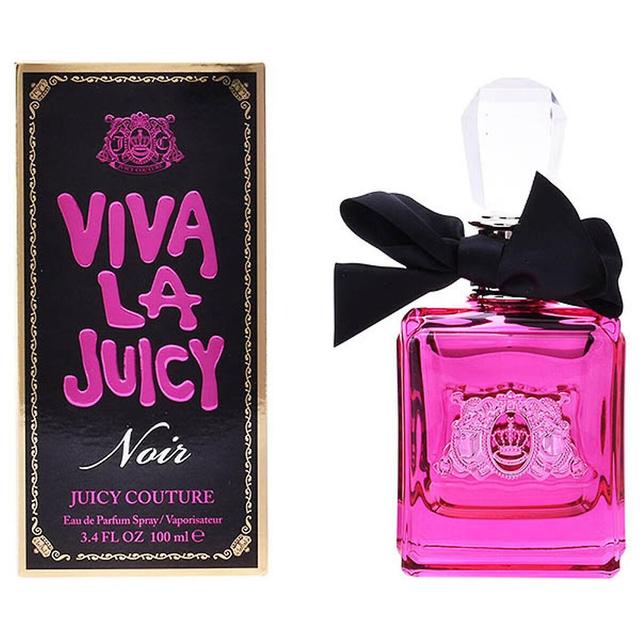 HEksjo Parfym Damer Viva La Juicy Noir Juicy Couture EDP (100 ml) on Productcaster.