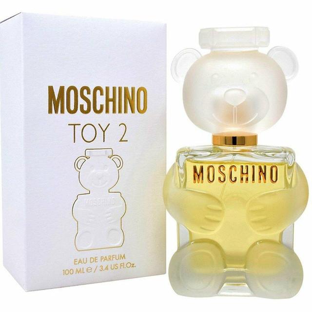 Moschino Toy 2 Eau De Parfum Spray By Moschino 1.7 Oz Eau De Parfum Spray White on Productcaster.