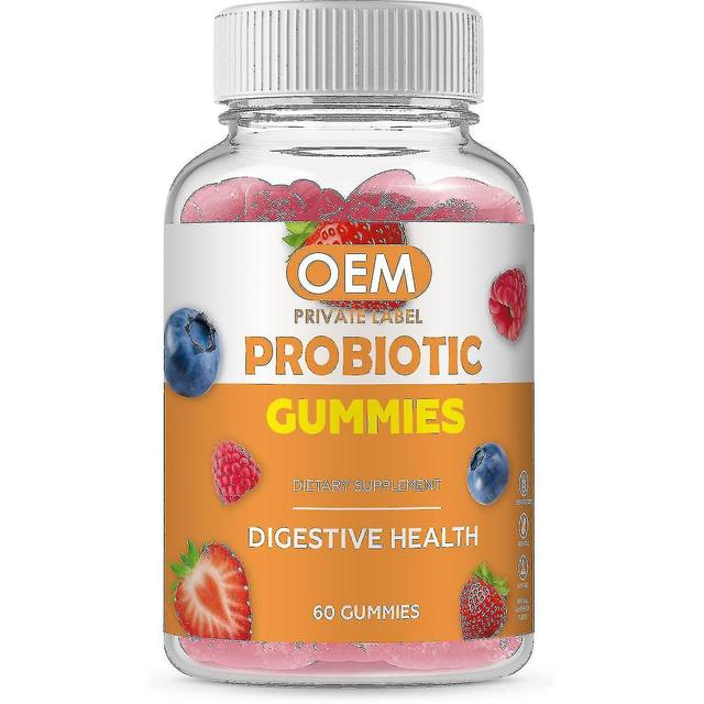 Probiotic Gummies on Productcaster.