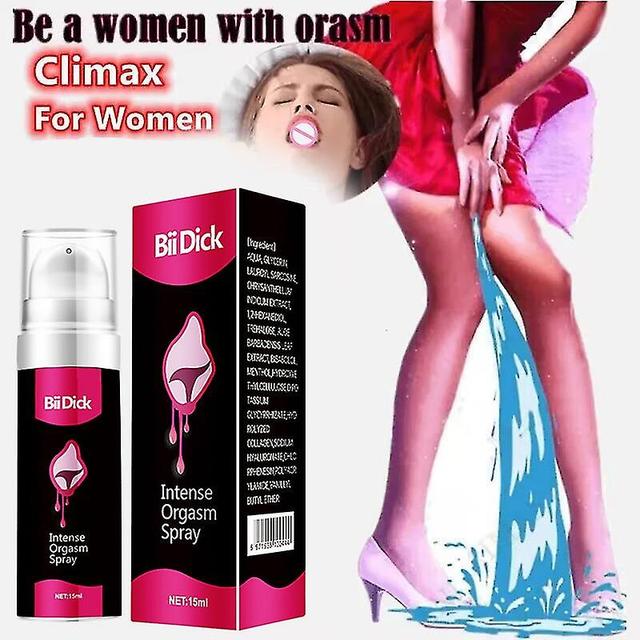 Female Exciter For Women Orgasm Vagina Gel Moistening Enhancer Sex Aphrodisiac Increase Stimulant Li on Productcaster.