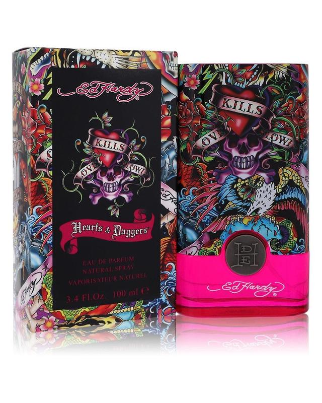 Christian Audigier Hearts & Daggers Woda perfumowana w sprayu n/d! 100 ml on Productcaster.