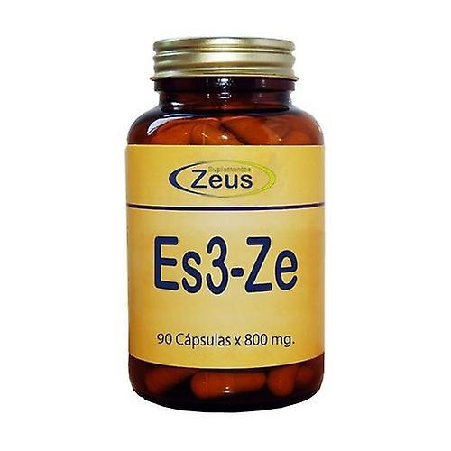 Zeus Es3-Ze 90 capsules on Productcaster.