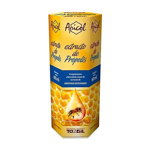 Tongil Apicol Propolis Extract 60 ml on Productcaster.