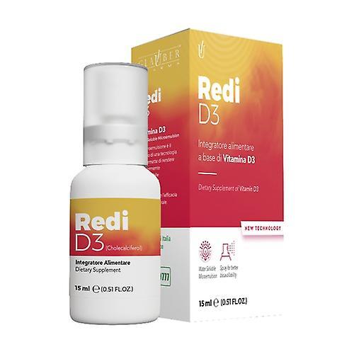 Glauber Pharma Redi D3 15 ml on Productcaster.