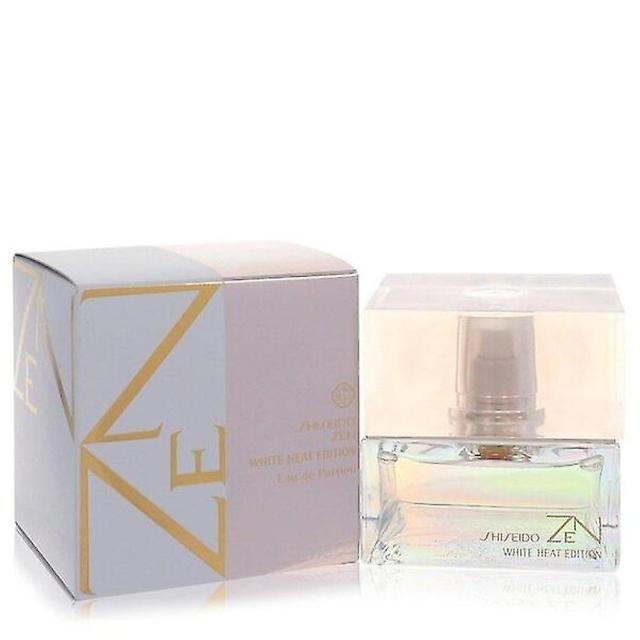 Zen White Heat Eau De Parfum Spray 1.7 Oz For Women on Productcaster.