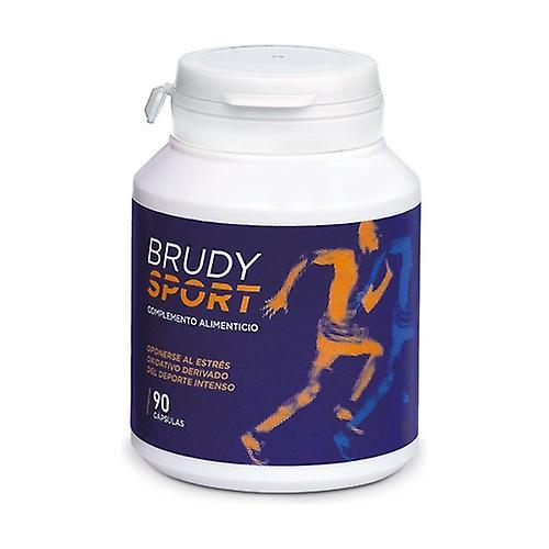 Brudy Lab Brudy Sport 90 capsules on Productcaster.