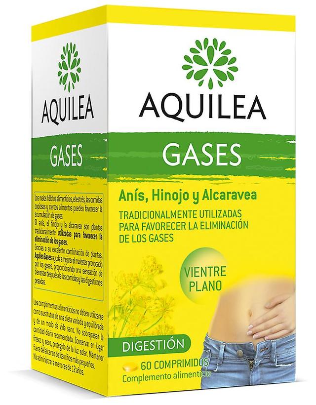 Aquilea 60 Comp Aquileia Gases on Productcaster.