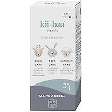 kii-baa - All You Need - Dárková sada dětské péče 130.0g on Productcaster.