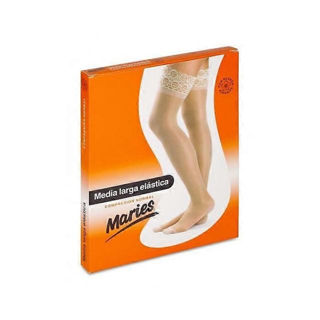 Blond extra large maries tights - long, comfortable, and stylish on Productcaster.