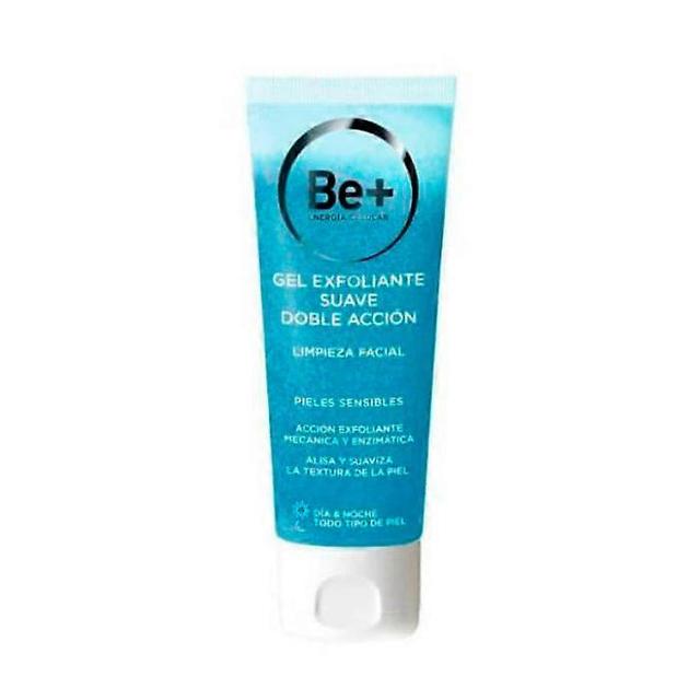 Be + Be+ zachte exfoliërende gel met dubbele werking 75ml on Productcaster.