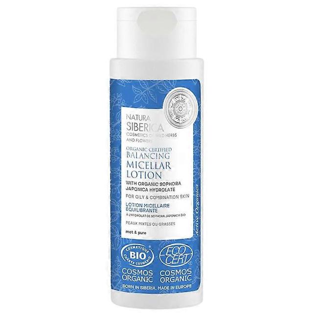 Natura siberica balancing micellar lotion 150ml on Productcaster.