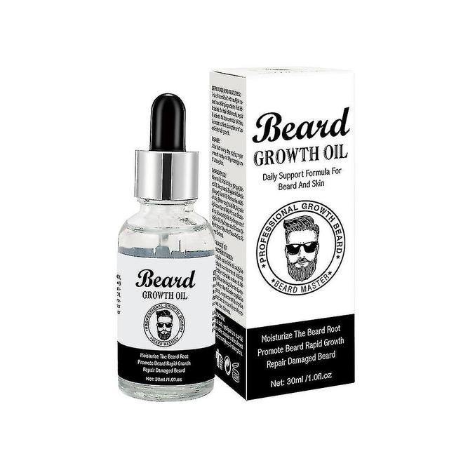 Tmall Beard Essentital Oil Beard Growth Enhancer Pure Natural Nutrients Beard Oil For Men on Productcaster.