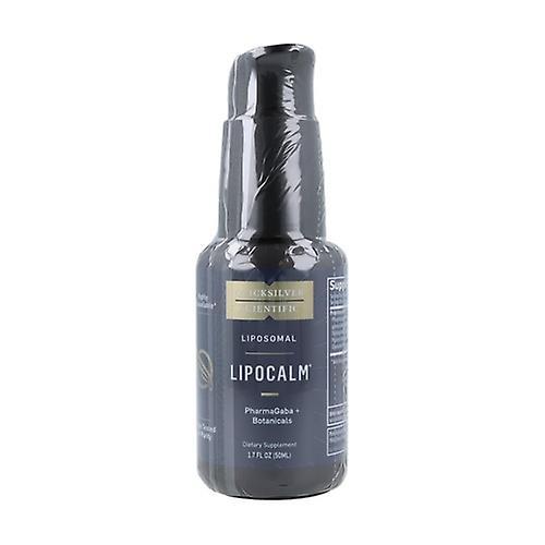 Quicksilver Liposomal calm 50 ml on Productcaster.