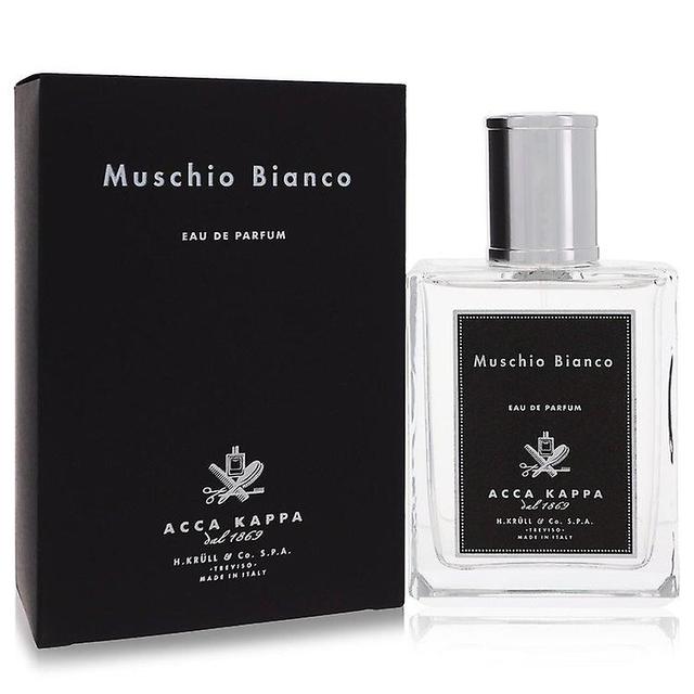 Muschio bianco (white musk/moss) eau de parfum spray (unisex) van acca kappa on Productcaster.