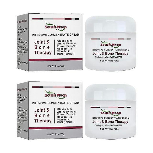 DWSM Joint & Bone Collagen Cream, Joint And Bone Treatment Cream For Neck, Knee, Foot Pain Relief -T 2PCS on Productcaster.