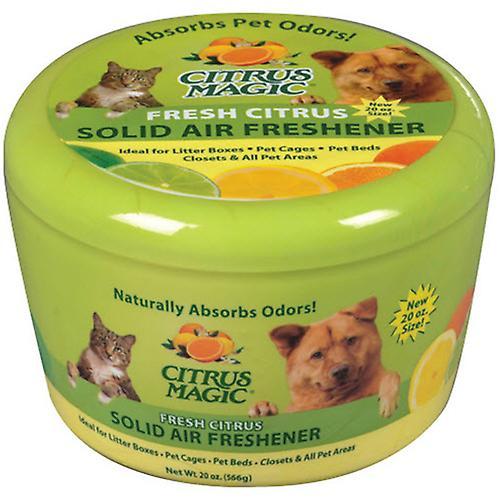 Citrus Magic Pet Solid Lugt Absorber, 20 ounce (Pack af 1) on Productcaster.