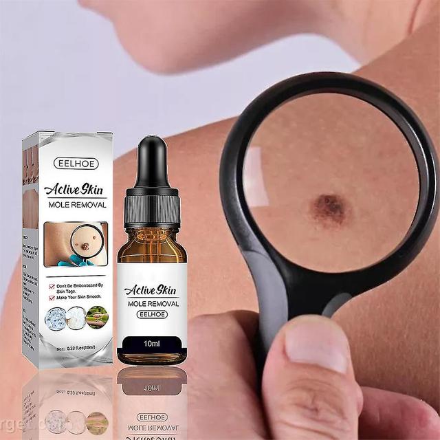 1-5x Molewart Skin Face Armpit Flesh Removal Care Remove Tags Collagen Peptides 2PCS on Productcaster.