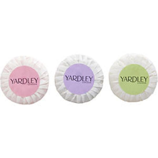 Yardley Variety By Yardley 3 Piece Variety With English Lavender & English Rose 1.7 OZ on Productcaster.