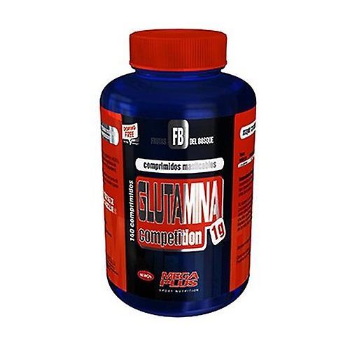 MegaPlus Chewable glutamine competition (Forest fruit flavor) 140 tablets (Wild berries) on Productcaster.